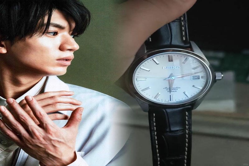seiko ヨット マスター