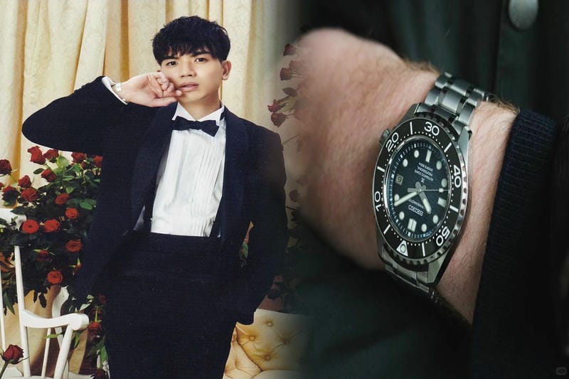 セイコー 指輪 時計