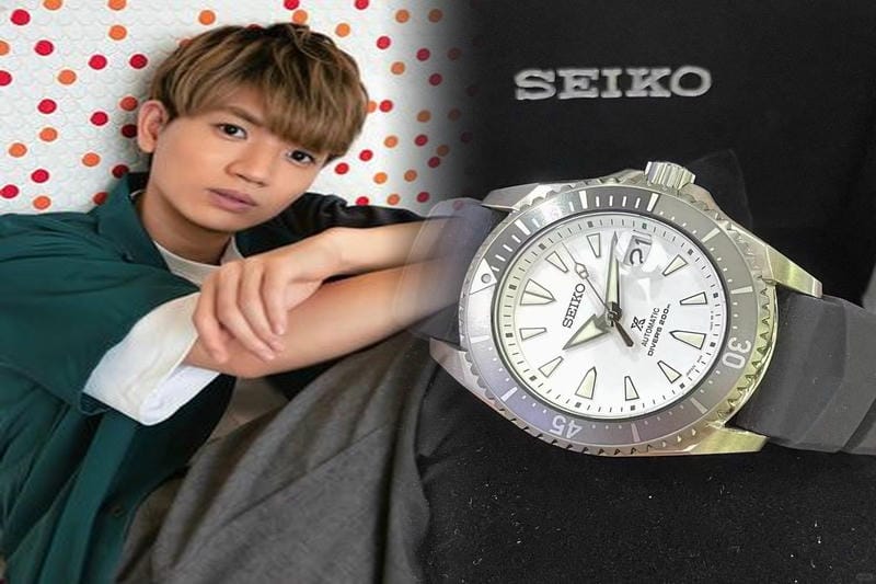 かっこいい ダイバーズ ウォッチ