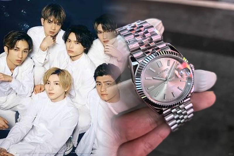 seiko 腕時計 レディース 赤