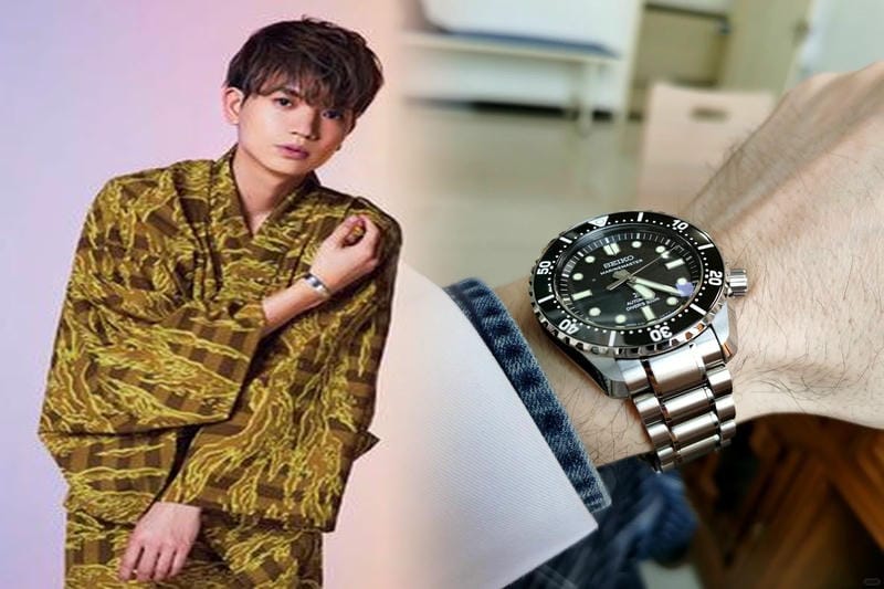 seiko 逆 輸入 クオーツ