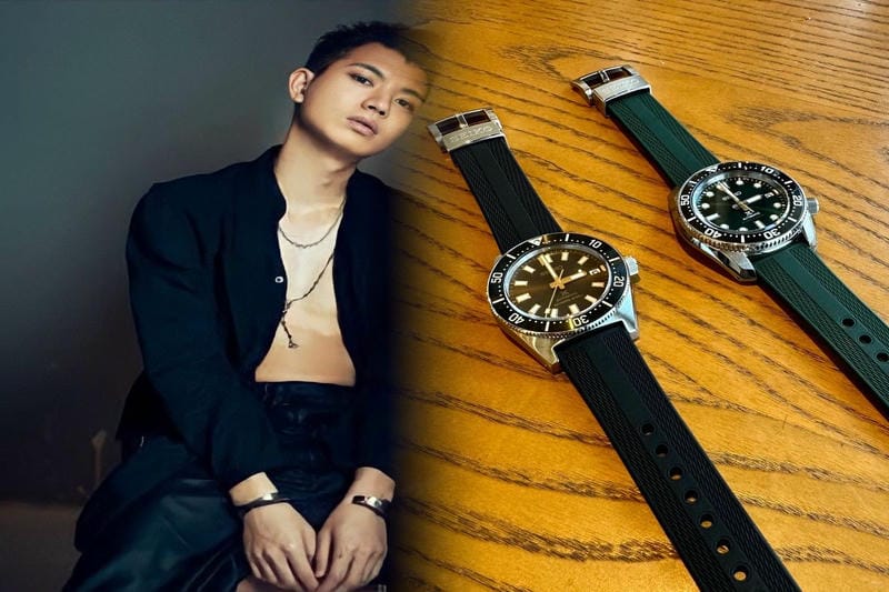 セイコー 5スポーツ×ウルトラセブンの腕時計、“ウルトラ警備隊のメカ”着想のシルバーダイヤル