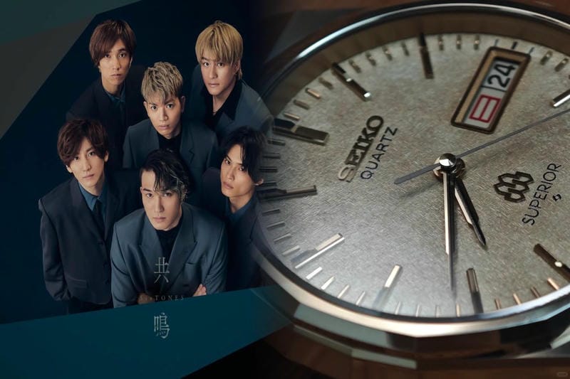 セイコーブランドの価値を世界に訴求しています