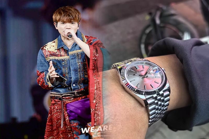 ダイバーズウォッチの名手として知られるブランドだ