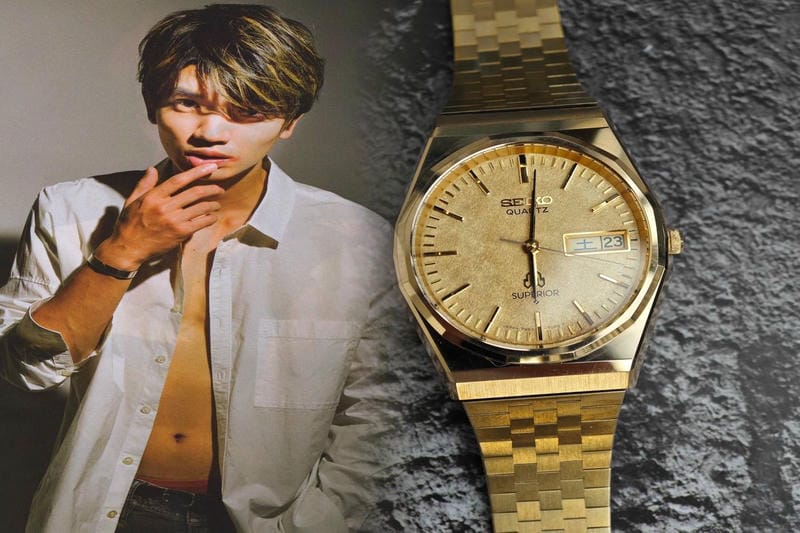 ために開発された潜水時計に着想を得た本格ダイバーズ。