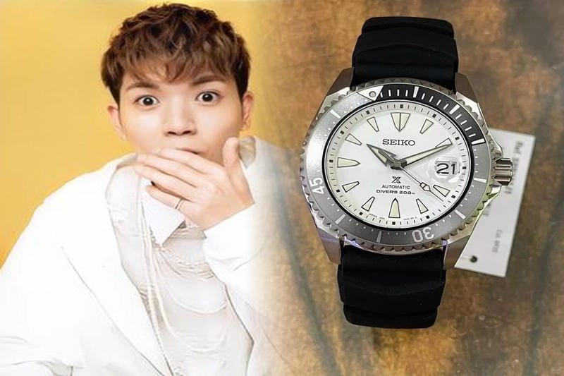 シンプルで上品なデザインが多いセイコー ブライツの腕時計は