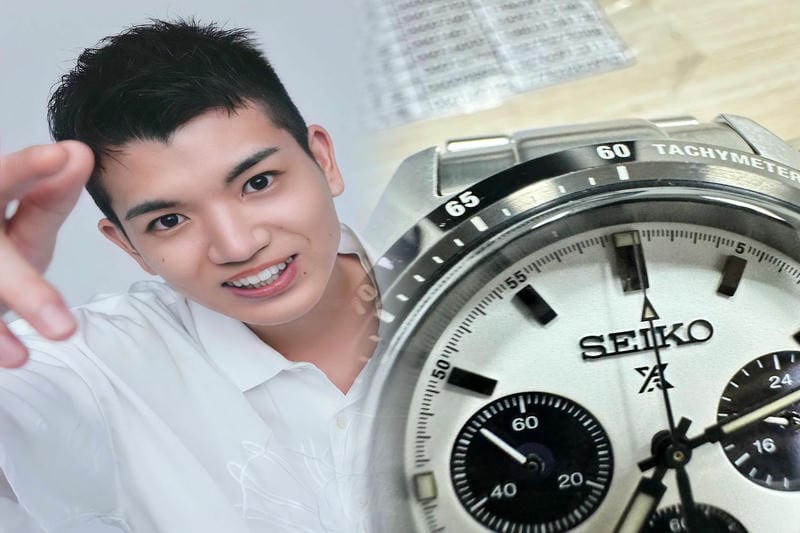 レッドスペシャルを見事に再現した「セイコー 5スポーツ ブライアン・メイ コラボレーション限定モデル」第2弾が発売！