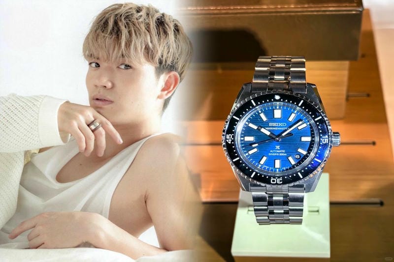 【セイコー、シチズン】これが国産時計のトレンド！