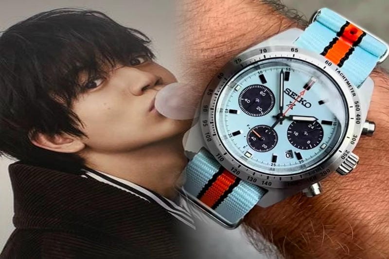 セイコーの人気腕時計シリーズ