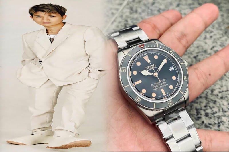 セイコー ルキア×大人の人気腕時計2選