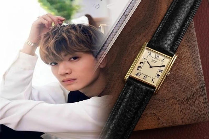 1000m防水“ツナ缶”ダイバーズの35周年アニバーサリーウォッチ