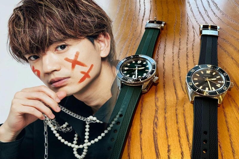 セイコー プレザージュの新作腕時計「Style60’s」