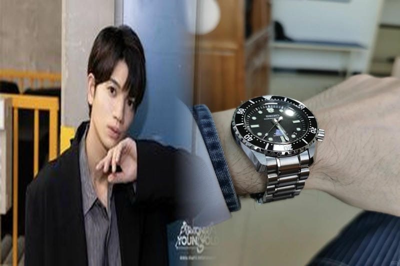 セイコー アストロン×国境なき医師団の限定コラボ腕時計