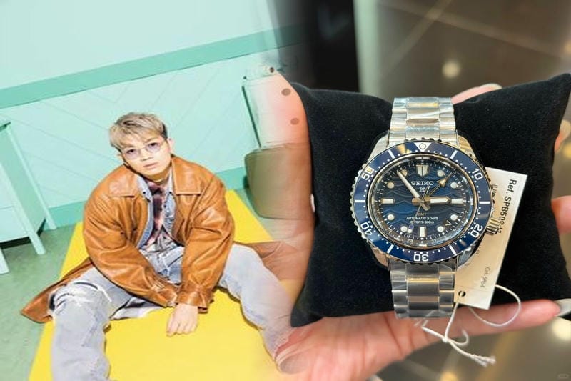 【ブランド史上初のダイバーズスタイル】“ディーワンミラノ”からこの夏を彩る時計“スバクエオ”発売！