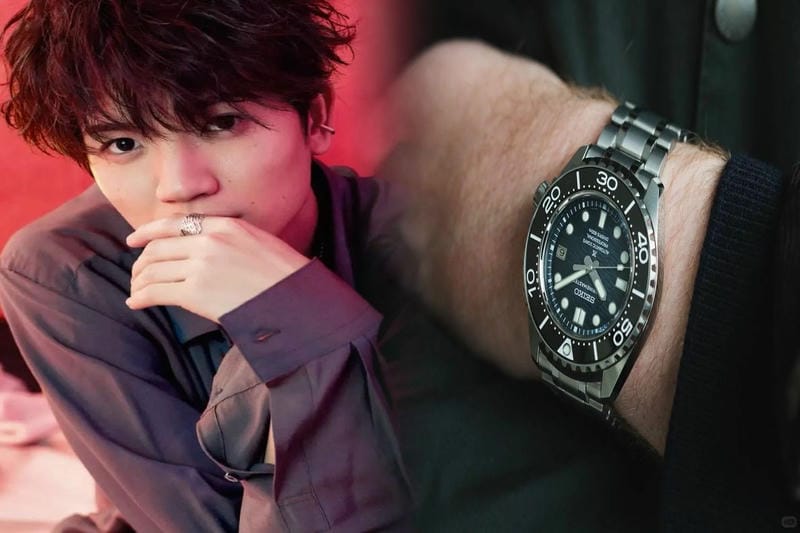 20代女性に人気の腕時計ブランドランキング♪—セイコー【日本】