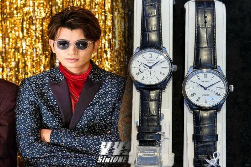 服部金太郎生誕160周年を記念して、セイコーがアストロンGPSソーラー特別版限定時計を発売