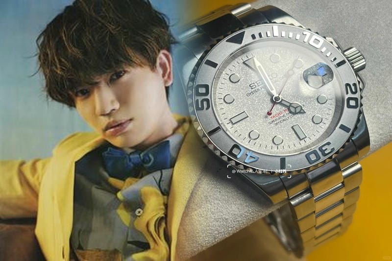 クレドール リネアルクス シリーズ誕生2周年記念限定モデル GSAS929