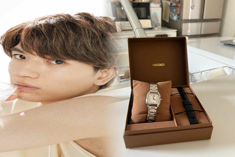 セイコーは日本ブランド