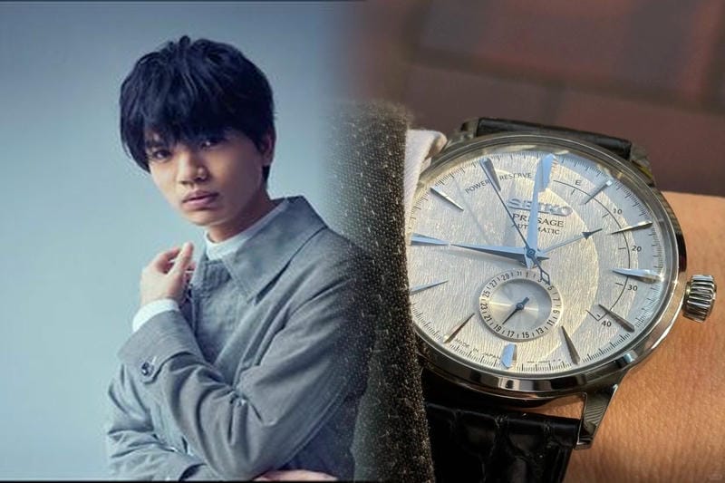 セイコーアストロンを愛用する芸能人は誰？その人気の理由を解説