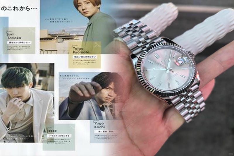 レディースセイコー時計のおすすめモデル2024！最新情報