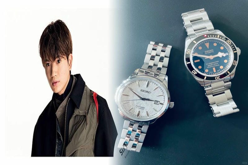 メンズセイコーアストロンの魅力！最新モデル2024を紹介