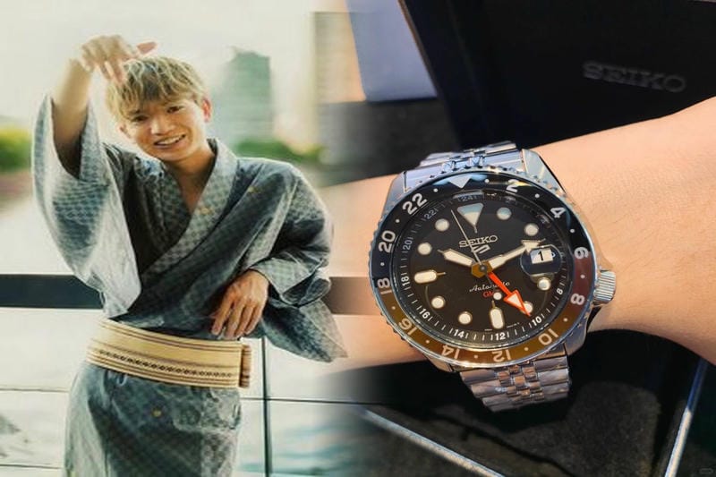 seiko ヨット マスター
