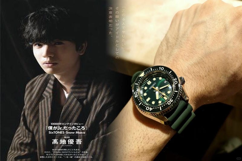 seiko プロ スペック ス ダイバー