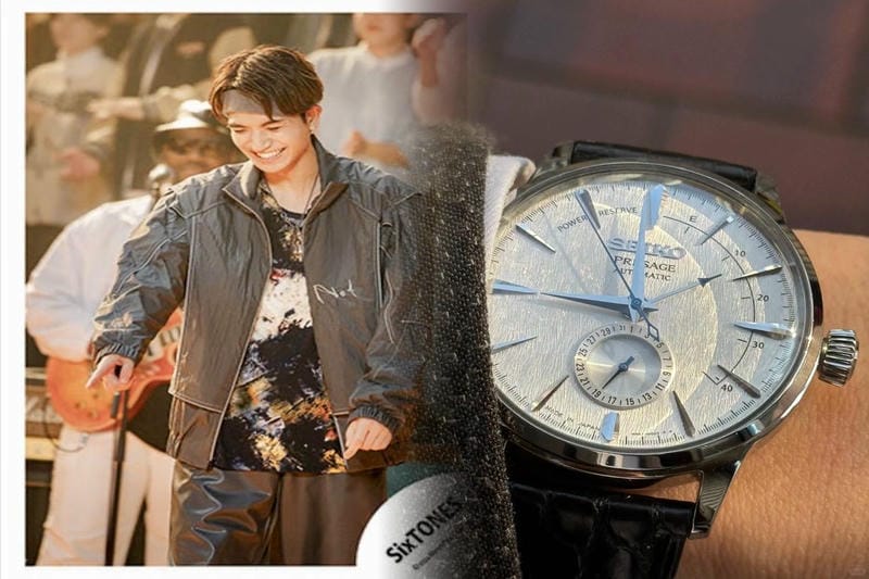 セイコー 指輪 時計