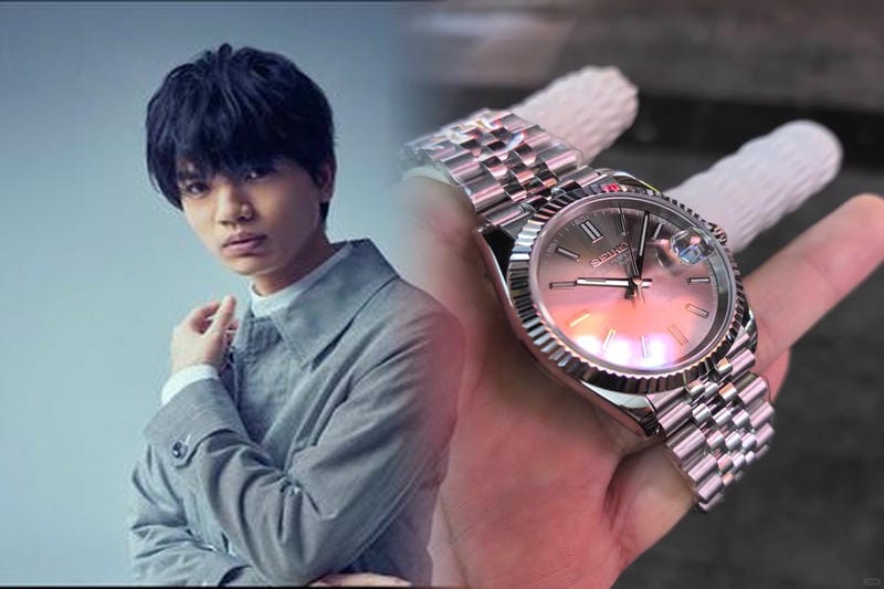 ダイバーズ ウォッチ チタン