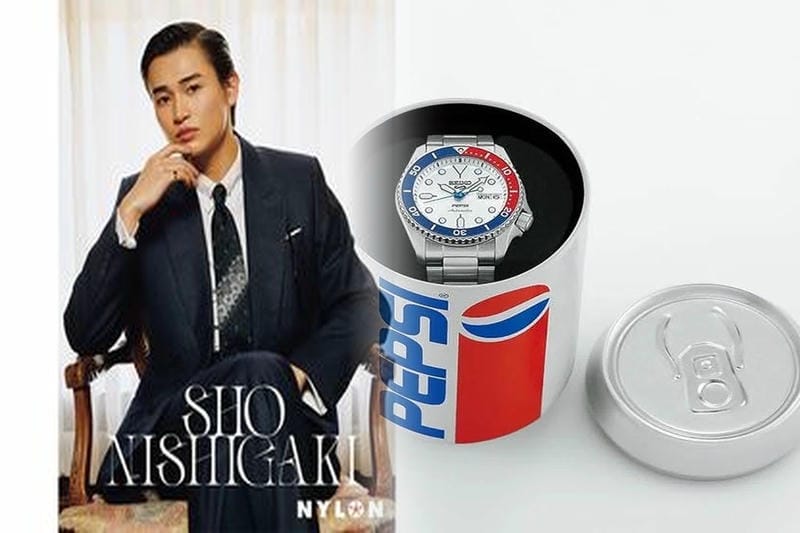 seiko 逆 輸入 クロノ グラフ