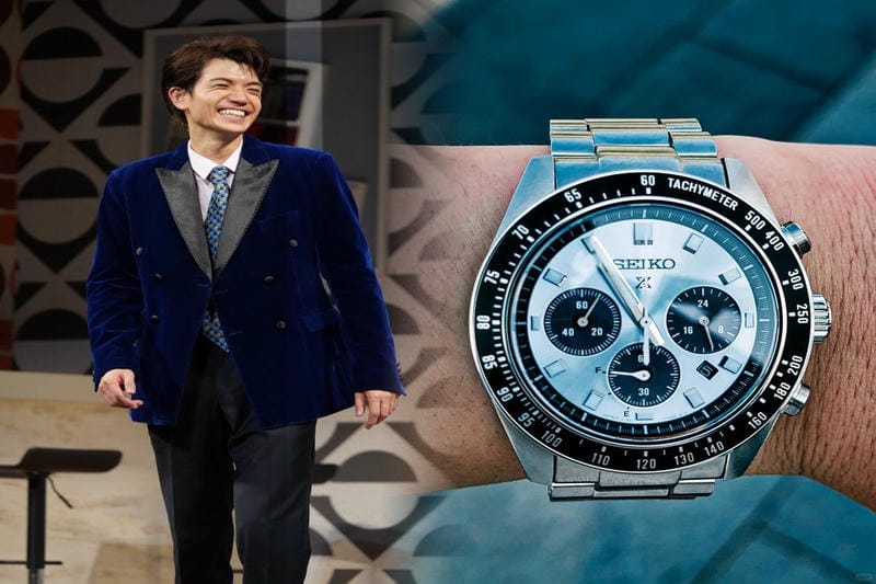 セイコー アストロン 白