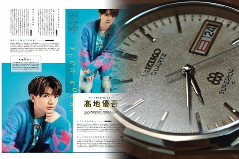 セイコー 腕時計 メンズ 人気