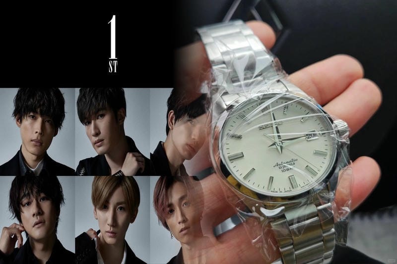 セイコー 5スポーツ×ウルトラセブンの腕時計、“ウルトラ警備隊のメカ”着想のシルバーダイヤル