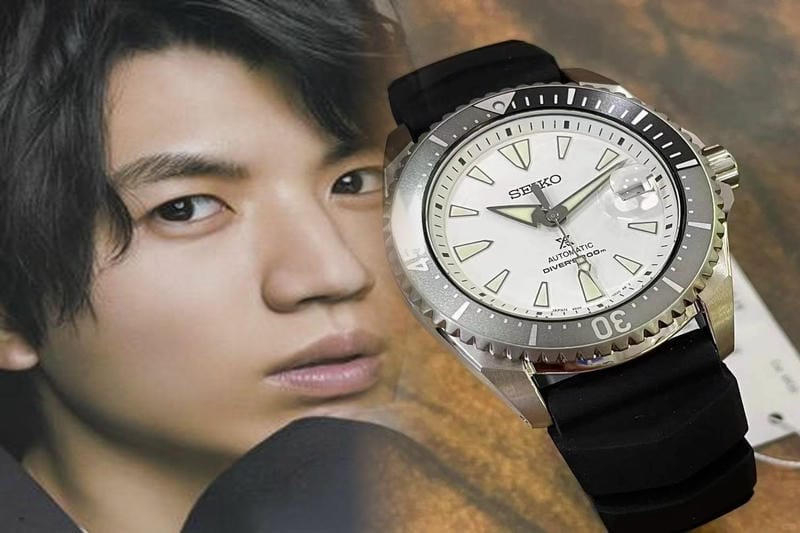 ダイバーズウォッチの名手として知られるブランドだ