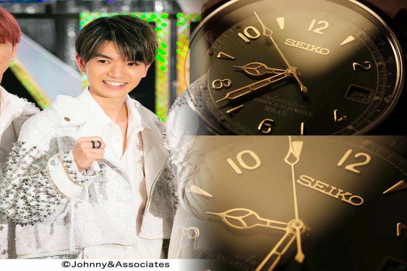 Seiko Prospex シリーズから Helly Hansen との限定コラボレーションモデルが登場