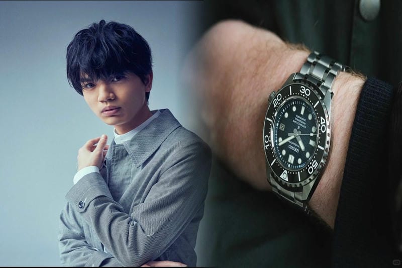 セイコー ルキア、儚くも美しい万華鏡の世界を表現した限定腕時計