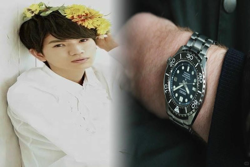 ために開発された潜水時計に着想を得た本格ダイバーズ。