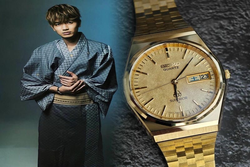 【セイコー、シチズン】これが国産時計のトレンド！