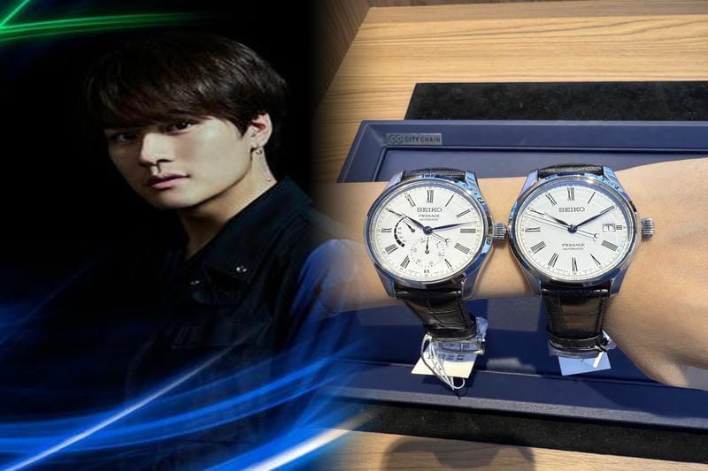 セイコーの人気腕時計シリーズ
