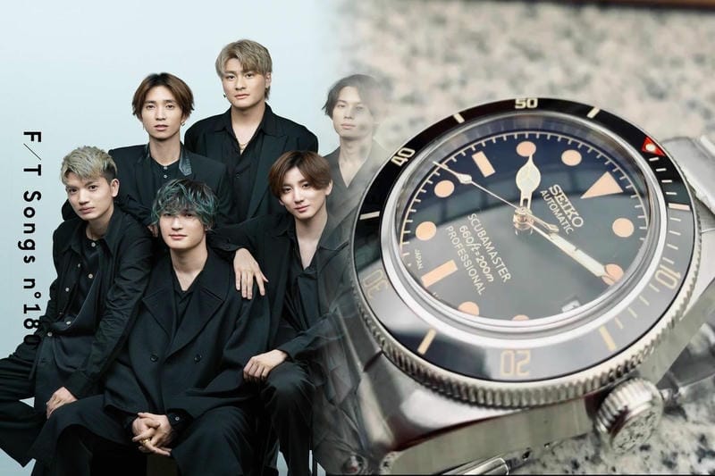 セイコー ルキア×大人の人気腕時計2選