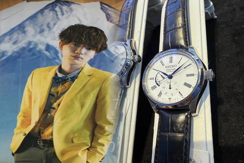 セイコーのレディース腕時計ブランド一覧♪