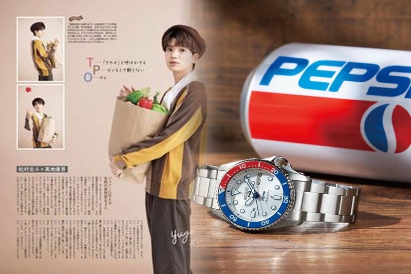 20代女性に人気の腕時計ブランドランキング♪—セイコー【日本】