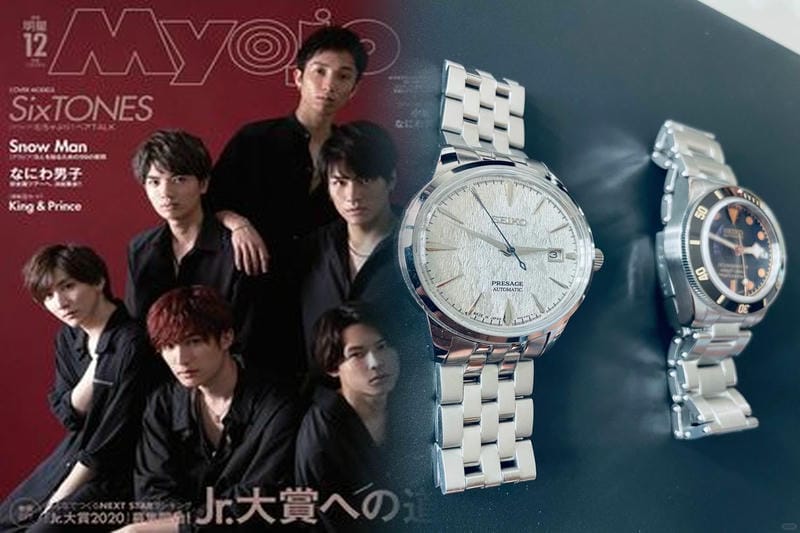 ＜セイコー アストロン＞ レボリューションライン Honda NSX 2019限定モデル SBXC039