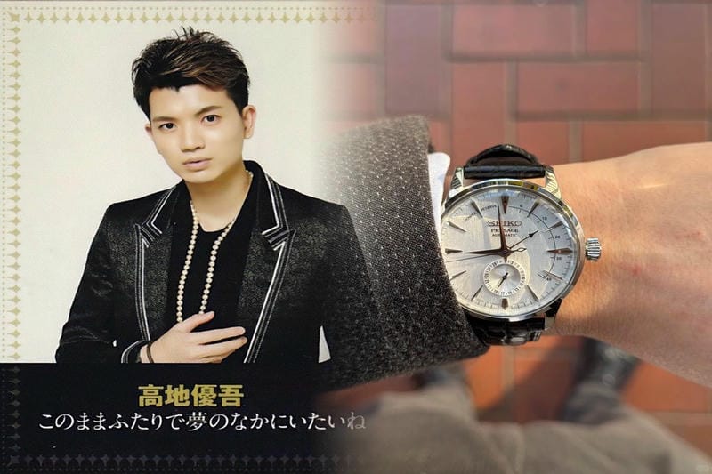 クレドール リネアルクス シリーズ誕生2周年記念限定モデル GSAS929