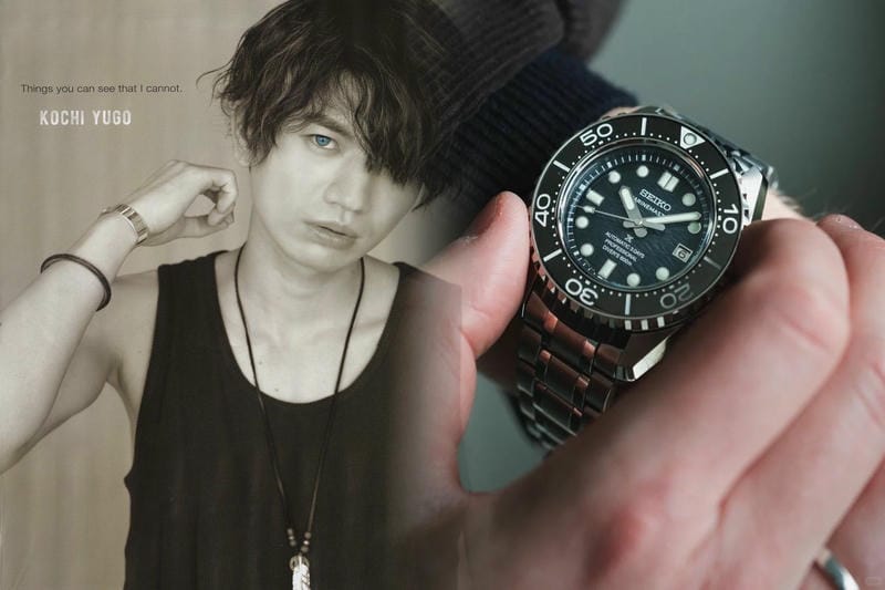 セイコー プレサージュ クロノグラフ SARK001 琺瑯ダイヤル　使ってみるとわかる優秀さ　価格帯を超えたハイパフォーマンス