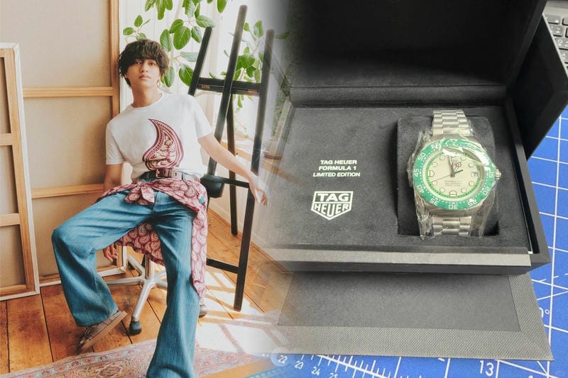 タグ・ホイヤーの腕時計「オータヴィア」一新