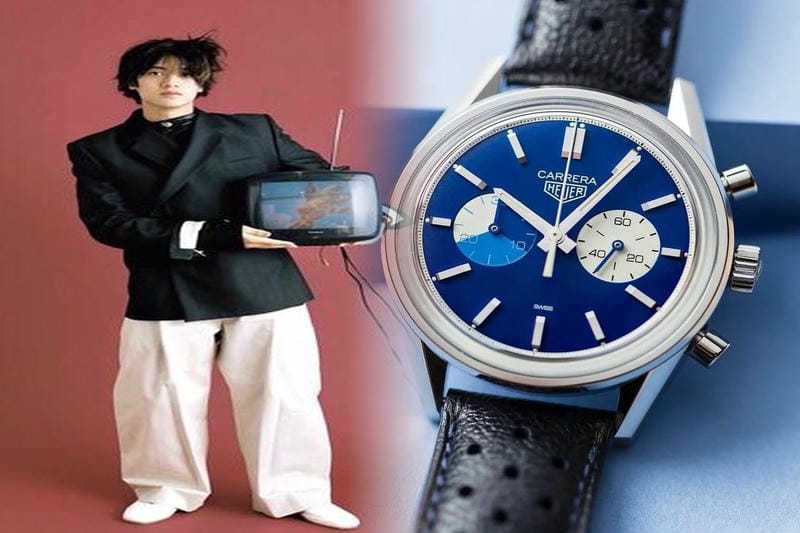 タグ ホイヤー 並行 差別