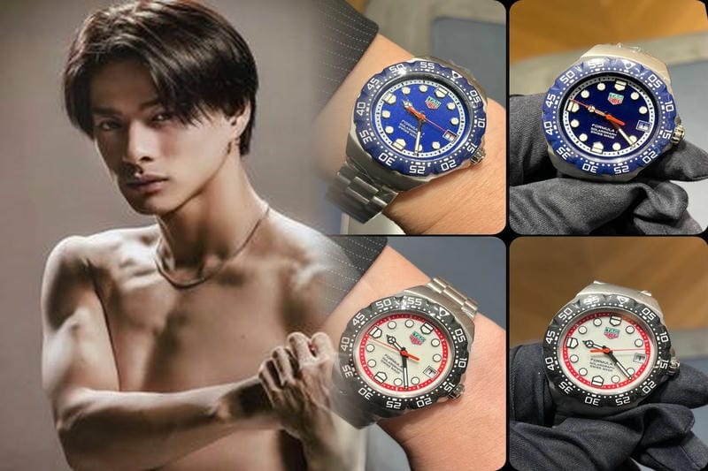 最安値で見つけるタグホイヤー中古時計！賢い買い方