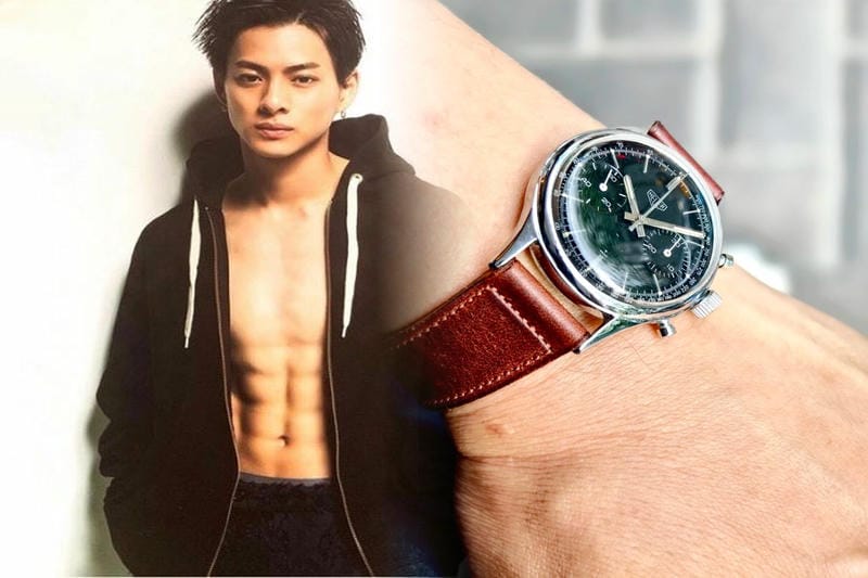 タグホイヤー古いモデルの魅力と選び方