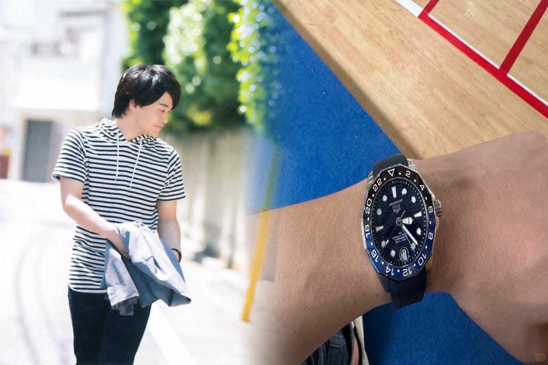 タグ・ホイヤーのクロノグラフとは何ですか？